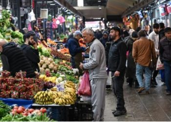 Türkiyədə boykot çağırışına baxmayaraq, market və supermarketlərdə aktivlik davam edir