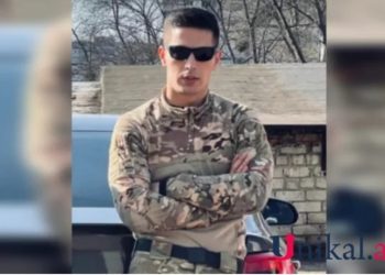 Daha bir həmyerlimiz Rusiya -Ukrayna döyüşlərində həlak olub