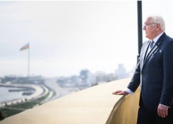 Ştaynmayer qonaqpərvərliyə görə Azərbaycana təşəkkürünü bildirib