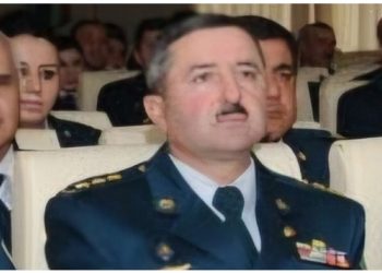 DSX-nin Polkovniki Aydın Nəcəfov vəfat edib