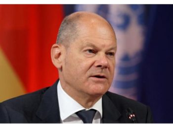 Almaniya kansleri Şolz: Tramp ticarət nizamına hücum edir