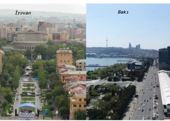 Almaniya Prezidentinin Bakıdan paylaşdigi bu görüntü erməniləri dəli etdi – VİDEO