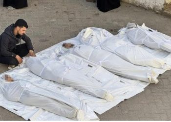 İsrail ordusu bu gün Qəzzada ən azı 26 fələstinlini öldürüb