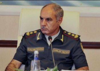 Xanlar Vəliyevin səlahiyyət müddəti başa çatdı