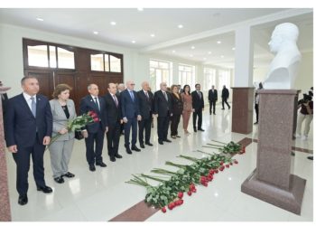 Sumqayıt  Dövlət Universitetində Azərbaycana qayıdış” mövzusunda konfrans keçirilib