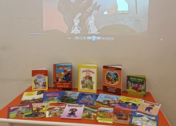 Fiziki məhdudiyyətli uşaqlarla “Beynəlxalq Cizgi Filmləri Günü” qeyd edilib