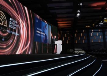 Diplomatiyanın ürəyi Antalyada döyünür