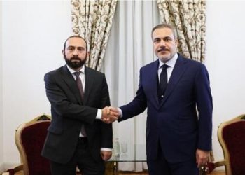 Bu gün Hakan Fidan Ararat Mirzoyanla görüşəcək