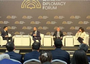 Antaliyada“Cənubi Qafqazda regional əməkdaşlığa dair çağırışlar və fürsətlər” mövzusunun müzakirəsi olub.