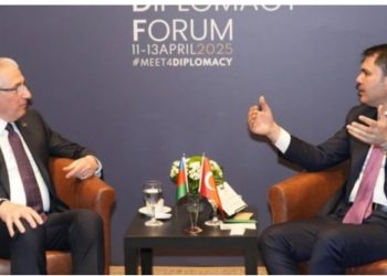 Türkiyəli nazır Murat Kurum Azərbaycana təşəkkür etdi