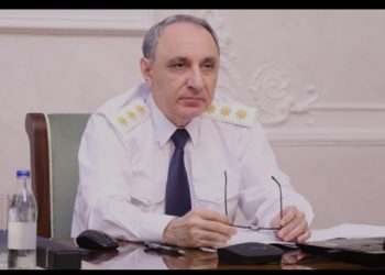 Baş Prokuror Kamran Əliyev Xankəndidə əməliyyat müşavirəsi keçirdi