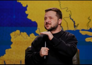 Zelenski hava hücumlarından müdafiə üçün ABŞ istehsalı olan “Patriot” sistemlərini almaq niyyətindədir.