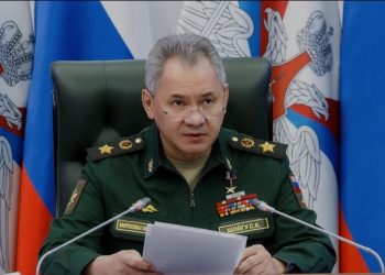 Sergey Şoyqu yenidən müdafiə naziri ola bilər