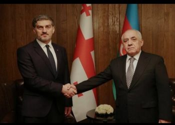 Gürcüstan Prezidenti: Azərbaycanın ərazi bütövlüyünü qətiyyətlə dəstəkləyirik