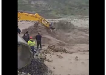 Pərviz onları xilas edərkən həlak olub -video