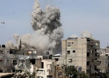 İsrail ordusunun BMT məktəbini bombalaması nəticəsində 6 nəfər ölüb