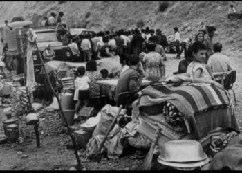 Başlibel faciəsindən 32 il ötur