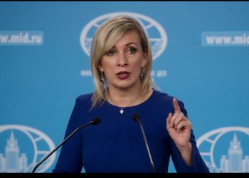 Zaxarova: Ukrayna Pasxa atəşkəsi”nə əməl etməyib