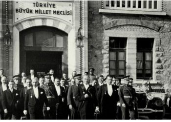 Milli iradənin simvolu olan Türkiyə Böyük Millət Məclisinin 105 yaşı tamam olur