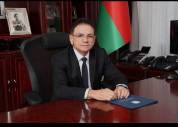 Mədət Quliyev bu vəzifəyədən istefa verdi -VİDEO