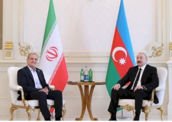 Məsud Pezeşkian: Qarabağ Azərbaycanın ayrılmaz hissəsidir