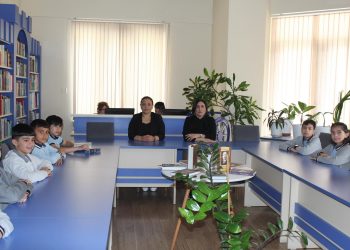 “Kitab klubu” rubrikasının növbəti kitab icmalı baş tutub