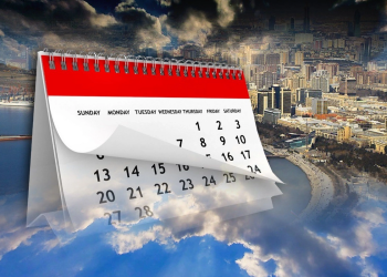 May ayında bu tarixlərdə iş olmayacaq