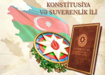 Respublika Gənclər Kitabxanasında “Konstitusiya və Suverenlik İli” ilə əlaqədar silsilə materiallar hazırlanır