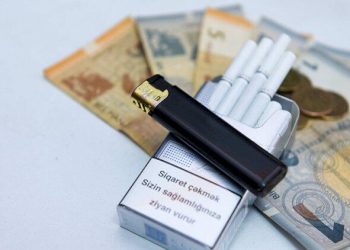 Azərbaycanda siqaretlər BAHALAŞDI