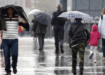 Sabah Bakıda leysan yağış yağacaq