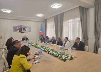 İnsan alverinə qarşı mübarizədə 20 il – FOTOLAR