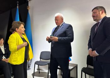 “Təmiz Dünya” mükafatlandırıldı: Ukraynadan son beş ildə ilk dəfə…