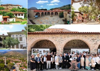 Türkiyənin “Ən yaxşı turizm kəndi” Birgi, “Sentrum Tətbiq Mərkəzi” ilə Yaşıl Gələcəyə doğru addımlayır