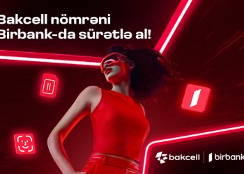 “Bakcell” və “Birbank” Azərbaycanda ilkə imza atdı