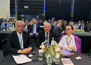 AMİP rəhbərliyi Brüsseldə “BDİ-2005” Forumunda