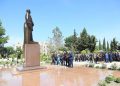 Zərdabda Ümummilli Lider Heydər Əliyevin 102-ci ildönümü münasibətilə silsilə tədbirlər keçirilib – Fotolar
