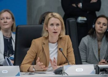 “B planı mövcuddur, amma biz A planı üzərində işləməliyik”-Kaya Kallas