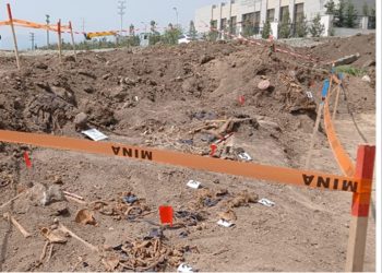 Xocalı və Şuşada kütləvi məzarlıqlar aşkarlandı – Fotolar