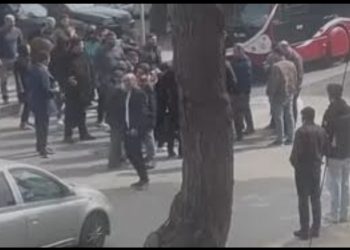 Bakıda piyada zolağından keçən kişini maşın vurub öldürüb