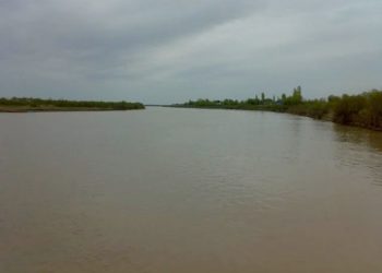 Kür çayının su səviyyəsi artib