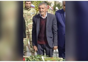 Daşkəsəndə şəhid atası itkin düşüb