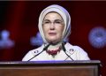 Əminə Ərdoğan Dünya Mamalar Gününü qeyd edib