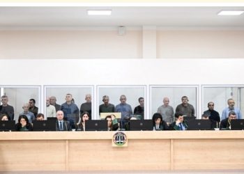 Hərbi cinayətlər törətməkdə təqsirləndirilən erməniəsilli şəxslərin məhkəməsi keçirilir