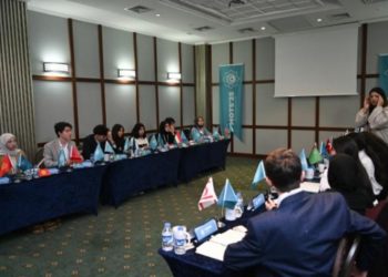 Model Türk Dövlətləri Təşkilatı proqramı ilk dəfə bir araya gəldi