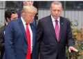 Prezident Ərdoğan ABŞ prezidenti Trampla görüşüb