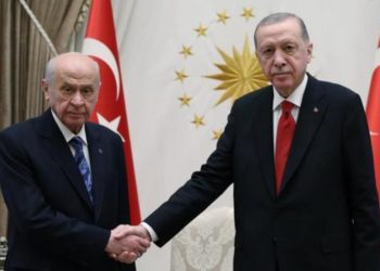 Prezident Ərdoğan Bahçeli ilə görüşəcək