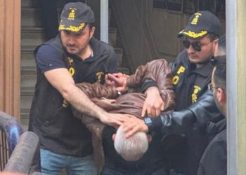 Özgür Özelə hücum edən Selçuk Tengioğlu həbs edilib