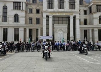 FHN-in regional mərkəzində tədbir keçirildi – Foto