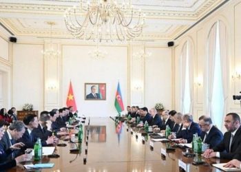 Azərbaycan və Vyetnam arasında “Strateji Tərəfdaşlığın qurulması haqqında Birgə Bəyanat” qəbul edilib