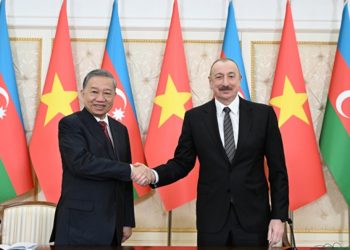 İlham Əliyevin adından Lamın şərəfinə ziyafət verildi